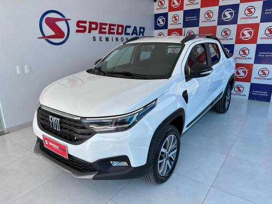 FIAT STRADA 1.3 FIREFLY FLEX VOLCANO CD CVT